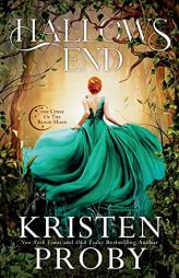 Hallows End: A Curse of the Blood Moon Novel (The Curse of the Blood Moon) by Kristen Proby Paperback Book