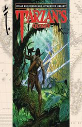 Tarzan's Quest (Volume 19) (Tarzan: Authorized Editions) by Edgar Rice Burroughs Paperback Book