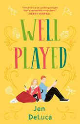 Well Played by Jen DeLuca Paperback Book