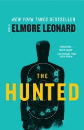 The Hunted by Elmore Leonard Paperback Book