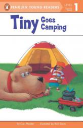 Tiny Goes Camping (Easy-to-Read, Puffin) by Cari Meister Paperback Book