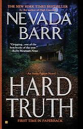 Hard Truth by Nevada Barr Paperback Book