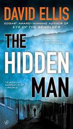 The Hidden Man by David Ellis Paperback Book