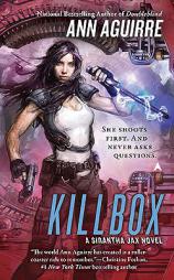 Killbox (Jax, Book 4) by Ann Aguirre Paperback Book