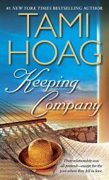 Keeping Company by Tami Hoag Paperback Book