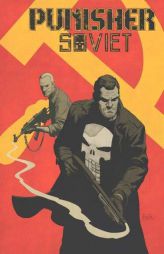 Punisher: Soviet by Garth Ennis Paperback Book
