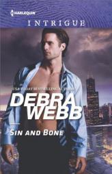 Sin and Bone by Debra Webb Paperback Book