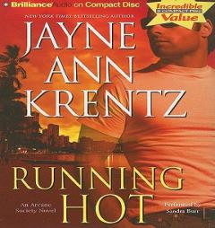 Running Hot (Arcane Society, Book 5) by Jayne Ann Krentz Paperback Book