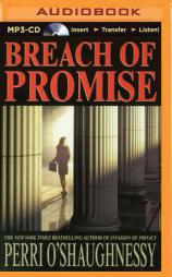 Breach of Promise (Nina Reilly Series) by Perri O'Shaughnessy Paperback Book