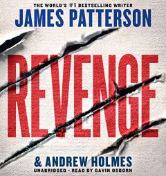 Revenge by James Patterson Paperback Book