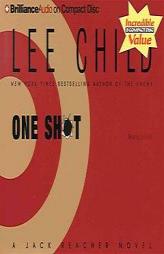 One Shot (Jack Reacher) by Lee Child Paperback Book