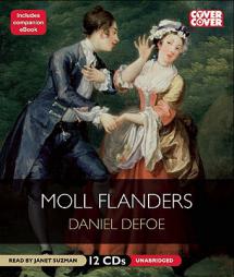 Moll Flanders (Cover to Cover) by Daniel Defoe Paperback Book
