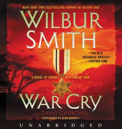 War Cry CD: A Courtney Family Novel by Wilbur Smith Paperback Book
