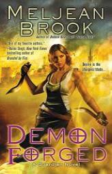 Demon Forged by Meljean Brook Paperback Book