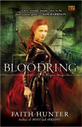 Bloodring: A Rogue Mage Novel by Faith Hunter Paperback Book