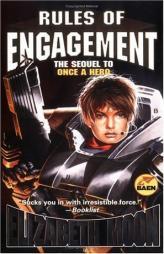 Rules Of Engagement by Elizabeth Moon Paperback Book