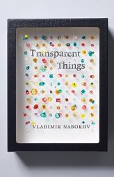 Transparent Things by Vladimir Nabokov Paperback Book