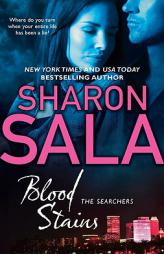 Blood Stains by Sharon Sala Paperback Book