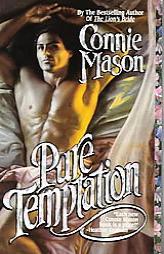 Pure Temptation by Connie Mason Paperback Book