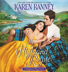 My Highland Rogue: A Highland Fling Novel by Karen Ranney Paperback Book