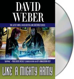 Like a Mighty Army (Safehold) by David Weber Paperback Book