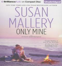 Only Mine by Susan Mallery Paperback Book