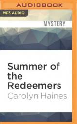 Summer of the Redeemers by Carolyn Haines Paperback Book