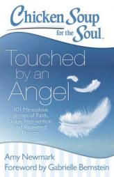 Chicken Soup for the Soul: Angels in Our Midst: 101 Miraculous Stories of Faith, Divine Intervention, and Answered Prayers by Amy Newmark Paperback Book