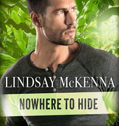Nowhere to Hide (The Delos Series) by Lindsay McKenna Paperback Book