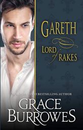 Gareth: Lord of Rakes by Grace Burrowes Paperback Book