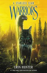 Warriors: A Starless Clan #1: River (The Warriors: A Starless Clan Series) by Erin Hunter Paperback Book
