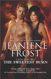 The Sweetest Burn by Jeaniene Frost Paperback Book