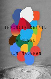 Infinite Detail: A Novel by Tim Maughan Paperback Book