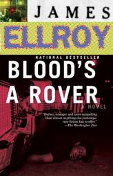 Blood's a Rover by James Ellroy Paperback Book