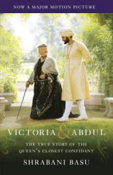 Victoria & Abdul (Movie Tie-In) by Shrabani Basu Paperback Book