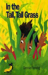 In the Tall, Tall Grass (An Owlet Book) by Denise Fleming Paperback Book