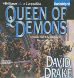 Queen of Demons (Isles Series) by David Drake Paperback Book