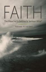 Faith (NIV) by Anonymous Paperback Book