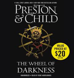 The Wheel of Darkness by Douglas Preston Paperback Book