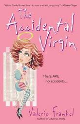 The Accidental Virgin by Valerie Frankel Paperback Book