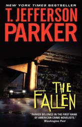 The Fallen by T. Jefferson Parker Paperback Book