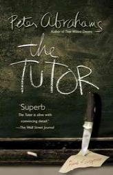 The Tutor by Peter Abrahams Paperback Book