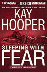 Sleeping with Fear by Kay Hooper Paperback Book