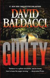 The Guilty (Will Robie) by David Baldacci Paperback Book