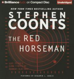 The Red Horseman (Jake Grafton Series) by Stephen Coonts Paperback Book