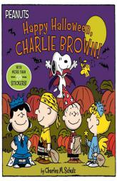 Happy Halloween, Charlie Brown! by Charles M. Schulz Paperback Book