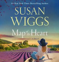 Map of the Heart by Susan Wiggs Paperback Book