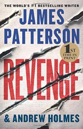 Revenge by James Patterson Paperback Book
