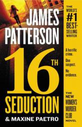 16th Seduction (Women's Murder Club) by James Patterson Paperback Book