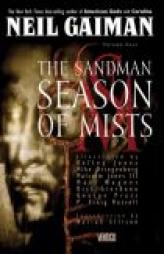 Season of Mists (Sandman Collected Library #04) by Neil Gaiman Paperback Book